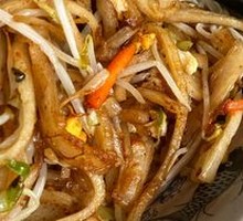 Vegetable Stir-Fried Noodles (Original Flavor)