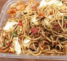 Shaxian Fried Noodles