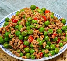 Pea and Minced Pork