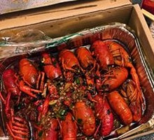 Spicy Boiled Crawfish