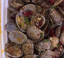 Spicy Clams