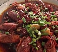 Stir-Fried Crawfish