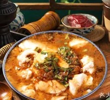 Pork and Tofu Brain