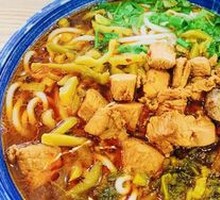 鸡肉米线