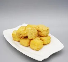 Fried Tofu Pockets