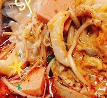 Signature Spicy Hot Pot