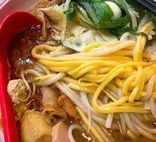 Braised Beef Tendon Noodles