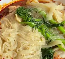 Cold Noodles with Additions