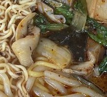 Fried tofu pouch