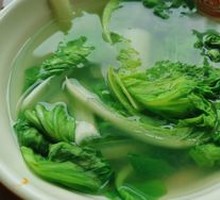 Bok choy