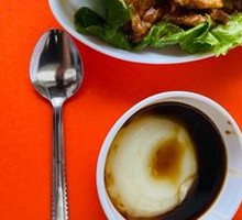 Cold Rice Cake