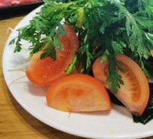 Vegetarian Buffet