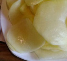 Potato Slices