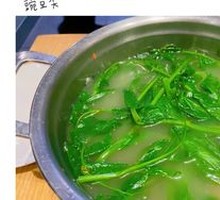 Pea Shoots