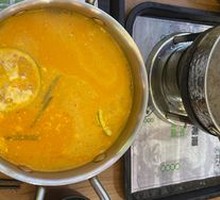 Thai Tom Yum Soup