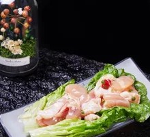Green Pepper Soy Sauce Chicken