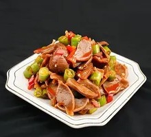 Spicy Tripe