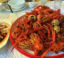 Thirteen-Spice Hand-Grabbed Shrimp