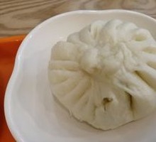 Bamboo Shoot Pork Bun