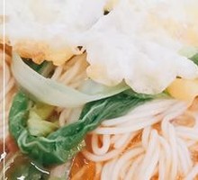 Tomato Fried Egg Noodles