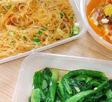 Garlic Rice Noodles