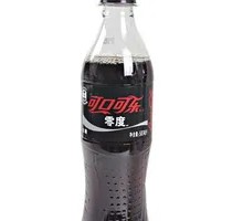 Canned Zero Sugar Coke
