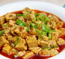 Mapo Tofu