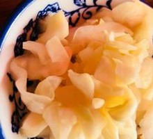 Spicy Rice with Pickled Vegetables