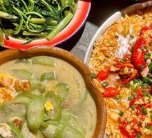Brown Sugar Sticky Rice Porridge