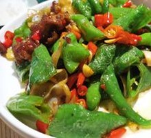 Qijiang Native Pig Sichuan Cuisine