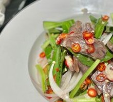 Dai-style Beef Salad