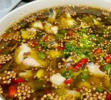 Spicy麻 Fish