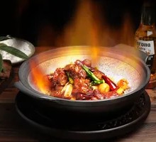 Flame-grilled Angus Beef