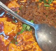 Mapo Tofu