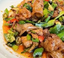 Twice-Cooked Pork
