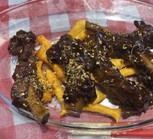 Osmanthus Sweet and Sour Pork Ribs