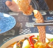 Sizzling Double Crisp