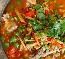 Signature Fresh Pot Frog Legs