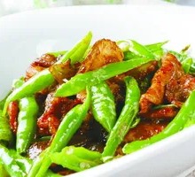 Homestyle Stir-Fried Pork