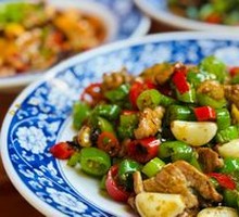 Xiang-Style Stir-Fried Pork