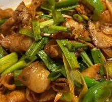 Classic Twice-Cooked Pork