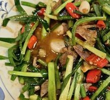 Xiaomin Stir-fried Pig Liver