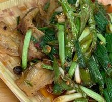 Lianshan Twice-Cooked Pork