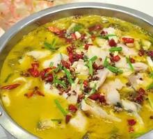 Sour Cabbage Fish