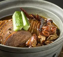 Spicy Hot Pot Platter