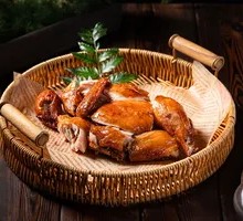 Herb-Roasted Chicken