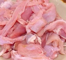 Pickled Chili Rabbit Tenderloin