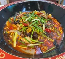 Spicy Pickled Pepper Chicken