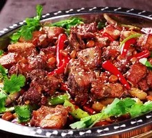 Spicy Pot Assortment
