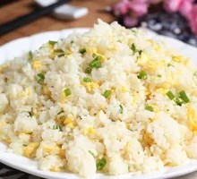 Fried Rice with Eggs